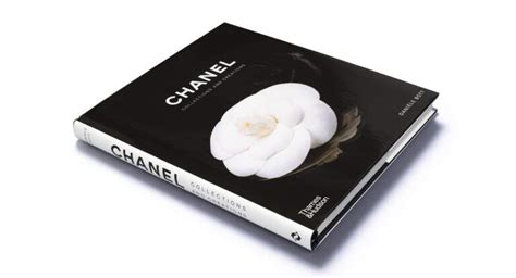 livre chanel deco